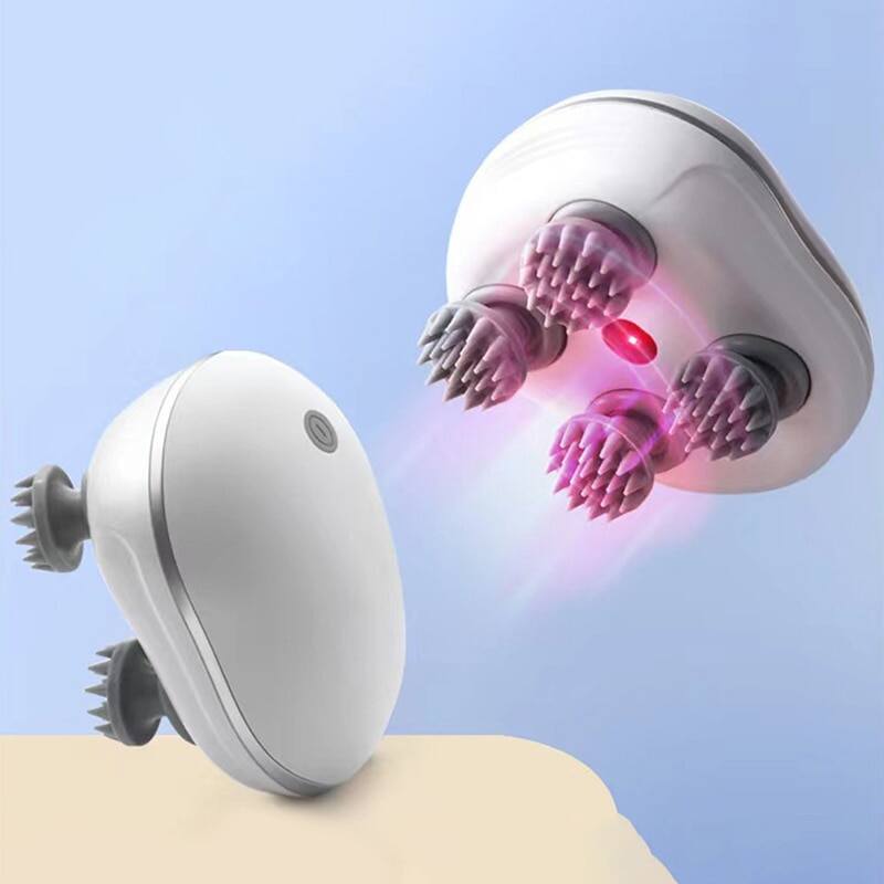 Smart Scalp Electric Massager – Electric Head & Scalp Massage Device